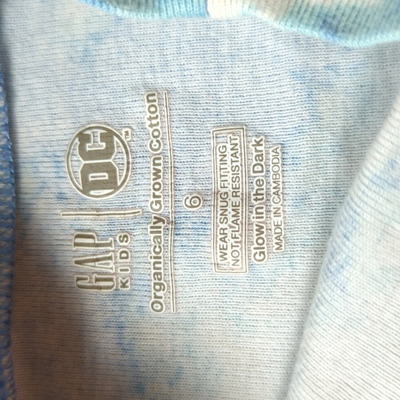 Gap Kids DC 2pc PJ set - Picture 3 of 4